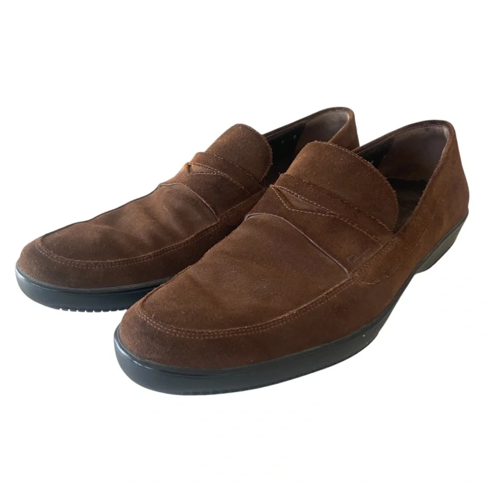 Salvatore Ferragamo | Shoes | Salvatore Ferragamo Brown  display picture 1